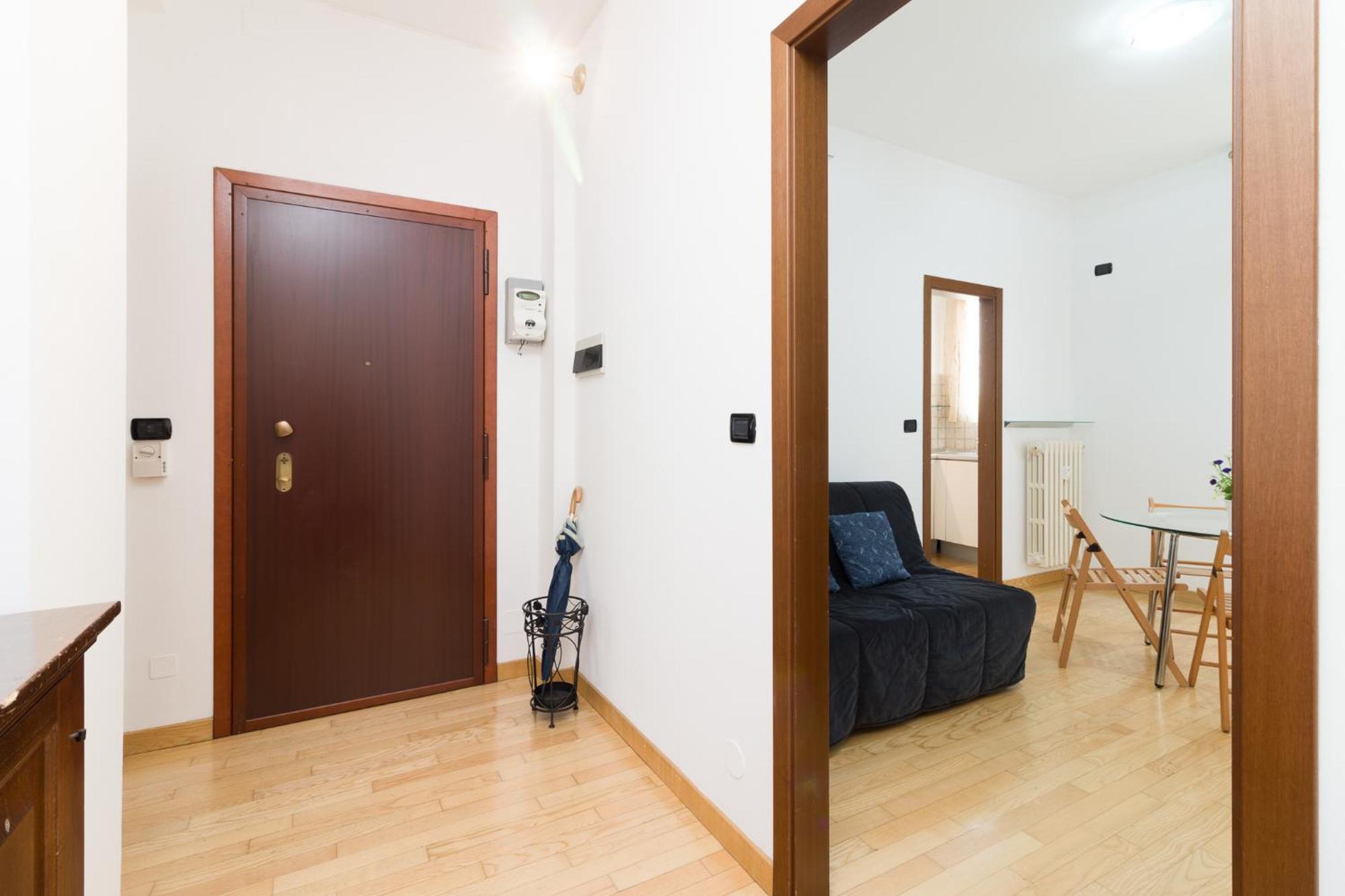 Appartement Bellissimo Brenta Milan