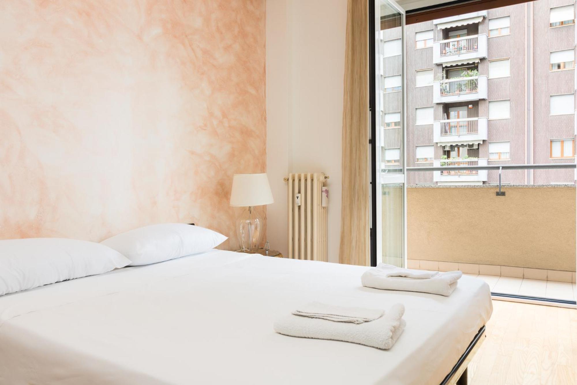 Appartement Bellissimo Brenta Milan