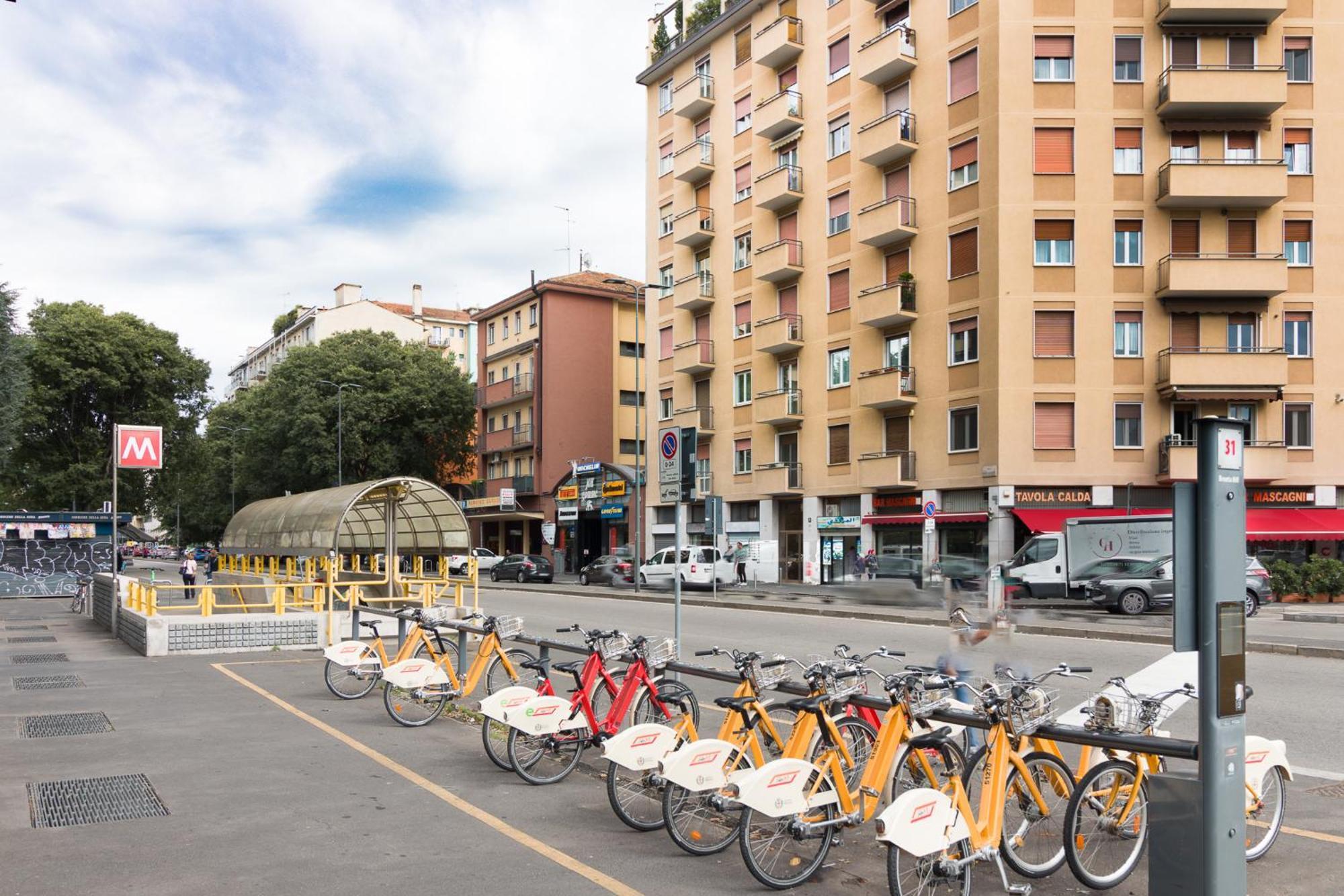 Bellissimo Brenta Appartement Milan