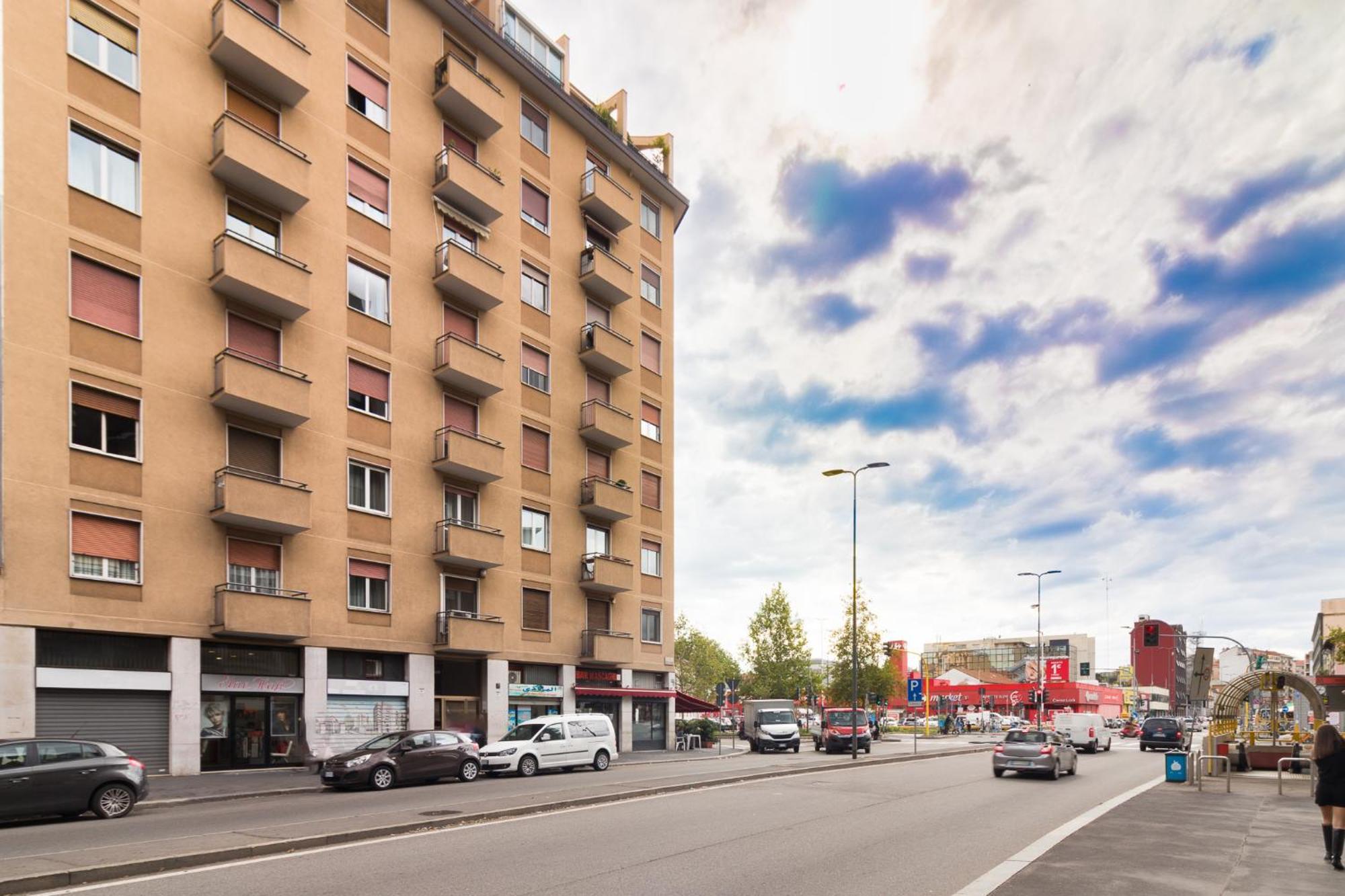 Appartement Bellissimo Brenta Milan